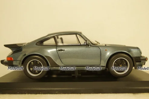 Porsche 911 (930) 3.0 Turbo Coupe 1987, 187667, Norev 1:18