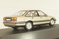 Opel Senator (B) 1987, grey, OPC058, Opel Collection #58 1:43