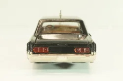 Зил-117 А31, черный, Июль 1983г., Тантал/Радон 1:43