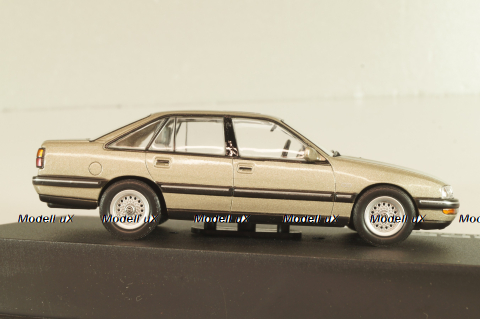 Opel Senator (B) 1987, grey, OPC058, Opel Collection #58 1:43