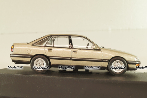 Opel Senator (B) 1987, grey, OPC058, Opel Collection #58 1:43