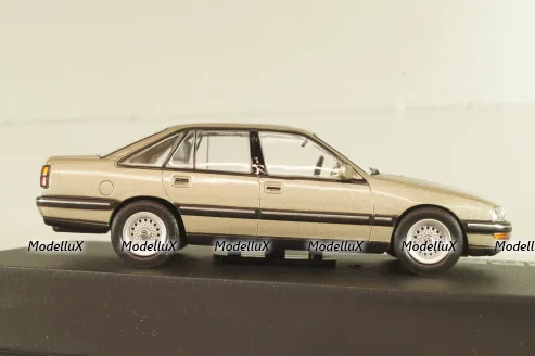 Opel Senator (B) 1987, grey, OPC058, Opel Collection #58 1:43