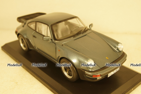 Porsche 911 (930) 3.0 Turbo Coupe 1987, 187667, Norev 1:18