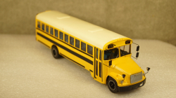 School bus, Киммерия 1:43