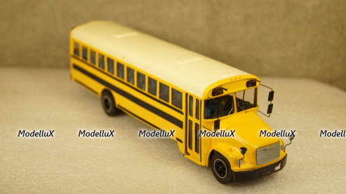 School bus, Киммерия 1:43