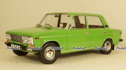 ВАЗ-2106 Жигули LADA 1976, T9-1800247, Triple9 1:18