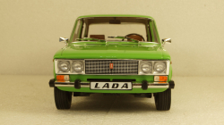 ВАЗ-2106 Жигули LADA 1976, T9-1800247, Triple9 1:18