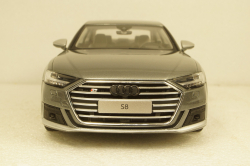 Audi S8 2020 greymetallic, GT Spirit 1:18