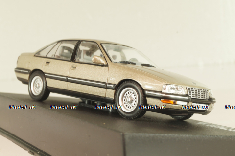 Opel Senator (B) 1987, grey, OPC058, Opel Collection #58 1:43