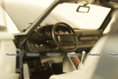 Porsche 911 (930) 3.0 Turbo Coupe 1987, 187667, Norev 1:18