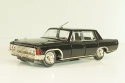 Зил-117 А31, черный, Июль 1983г., Тантал/Радон 1:43