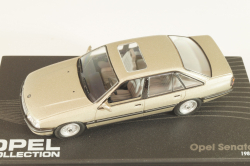 Opel Senator (B) 1987, grey, OPC058, Opel Collection #58 1:43