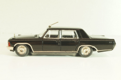Зил-117 А31, черный, Июль 1983г., Тантал/Радон 1:43