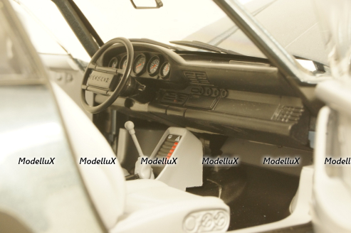 Porsche 911 (930) 3.0 Turbo Coupe 1987, 187667, Norev 1:18
