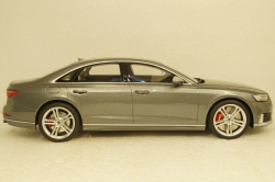 Audi S8 2020 greymetallic, GT Spirit 1:18
