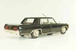 Зил-117 А31, черный, Июль 1983г., Тантал/Радон 1:43