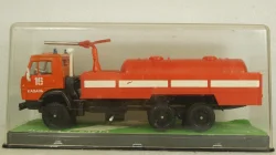 Камаз-53213, пожарный, июль 92г., Арек 1:43