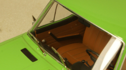 ВАЗ-2106 Жигули LADA 1976, T9-1800247, Triple9 1:18