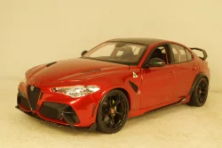 Alfa Romeo Giulia GTAm 2020, BU11049, Burago 1:18