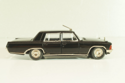 Зил-117 А31, черный, Июль 1983г., Тантал/Радон 1:43