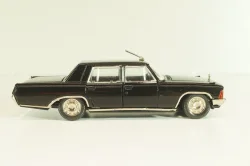 Зил-117 А31, черный, Июль 1983г., Тантал/Радон 1:43