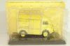 Citroen Type HZ vitrier-Miroiterie Farges 850kg 1949, yellow, G1165036, Hachette 1:43