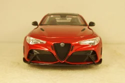 Alfa Romeo Giulia GTAm 2020, BU11049, Burago 1:18