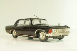 Зил-117 А31, черный, Июль 1983г., Тантал/Радон 1:43