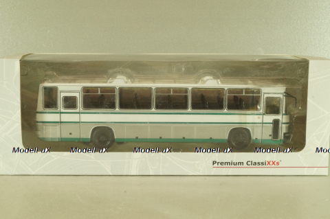 Икарус-250.59 white/green/silver,PCL47151,  Premium Classixxs 1:43