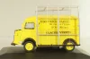Citroen Type HZ vitrier-Miroiterie Farges 850kg 1949, yellow, G1165036, Hachette 1:43