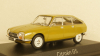 CITROEN GS 1971 BRONZE, Norev 1:43