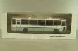 Икарус-250.59 white/green/silver,PCL47151,  Premium Classixxs 1:43 Уценка!