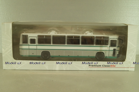 Икарус-250.59 white/green/silver,PCL47151,  Premium Classixxs 1:43 Уценка!