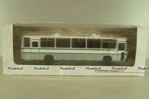 Икарус-250.59 white/green/silver,PCL47151,  Premium Classixxs 1:43 Уценка!