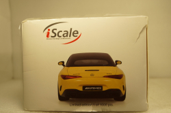 Mercedes SL63 AMG (R232) 4Matic Cabriolet 2022, SL-Class 180052, iScale 1:18 Уценка!