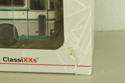 Икарус-250.59 white/green/silver,PCL47151,  Premium Classixxs 1:43 Уценка!