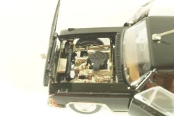 Зил-117 А31, черный, Июль 1983г., Тантал/Радон 1:43