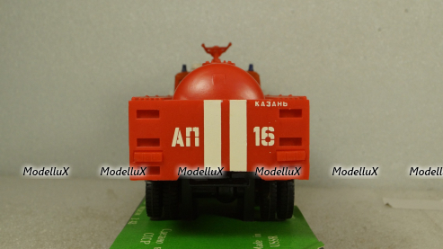 Камаз-53213, пожарный, июль 92г., Арек 1:43