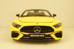 Mercedes SL63 AMG (R232) 4Matic Cabriolet 2022, SL-Class 180052, iScale 1:18 Уценка!