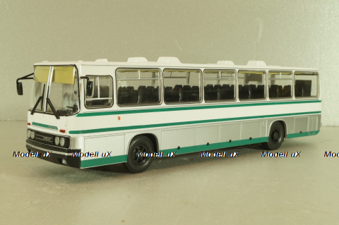 Икарус-250.59 white/green/silver,PCL47151,  Premium Classixxs 1:43