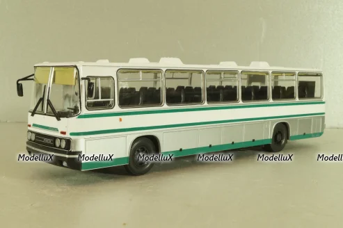 Икарус-250.59 white/green/silver,PCL47151,  Premium Classixxs 1:43