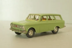 Москвич-426 А3, фисташковый, Тантал/Радон 1:43