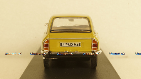 CITROEN GS 1971 BRONZE, Norev 1:43