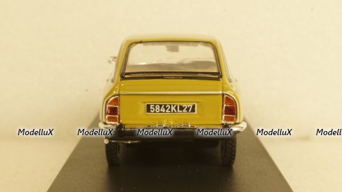 CITROEN GS 1971 BRONZE, Norev 1:43