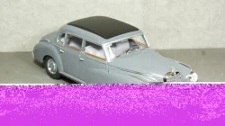 Mercedes SL63 AMG (R232) 4Matic Cabriolet 2022, SL-Class 180052, iScale 1:18 Уценка!