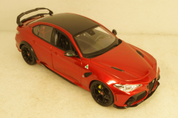 Alfa Romeo Giulia GTAm 2020, BU11049, Burago 1:18