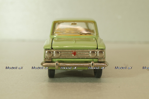 Москвич-426 А3, фисташковый, Тантал/Радон 1:43
