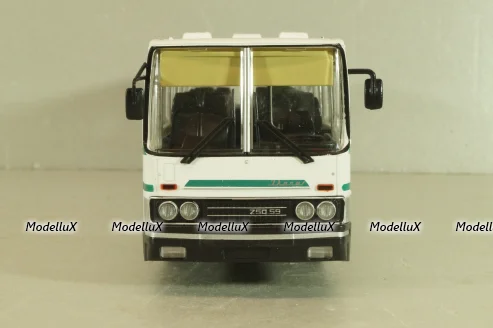 Икарус-250.59 white/green/silver,PCL47151,  Premium Classixxs 1:43 Уценка!
