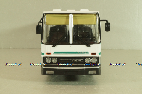 Икарус-250.59 white/green/silver,PCL47151,  Premium Classixxs 1:43