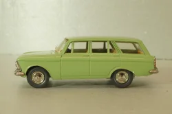 Москвич-426 А3, фисташковый, Тантал/Радон 1:43
